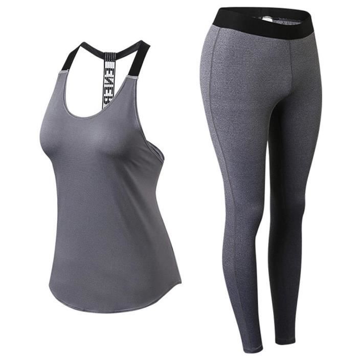 collant fitness femme