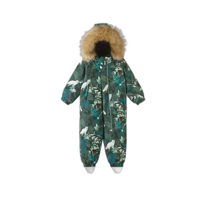 Combinaison ski bébé online 9 mois