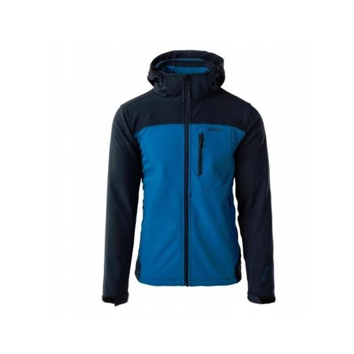 Veste Hi-Tec Softshell Mans 92800481784 Veste Hi-Tec Softshell Mans 92800481784