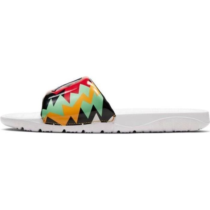 jordan femme rouge et noir