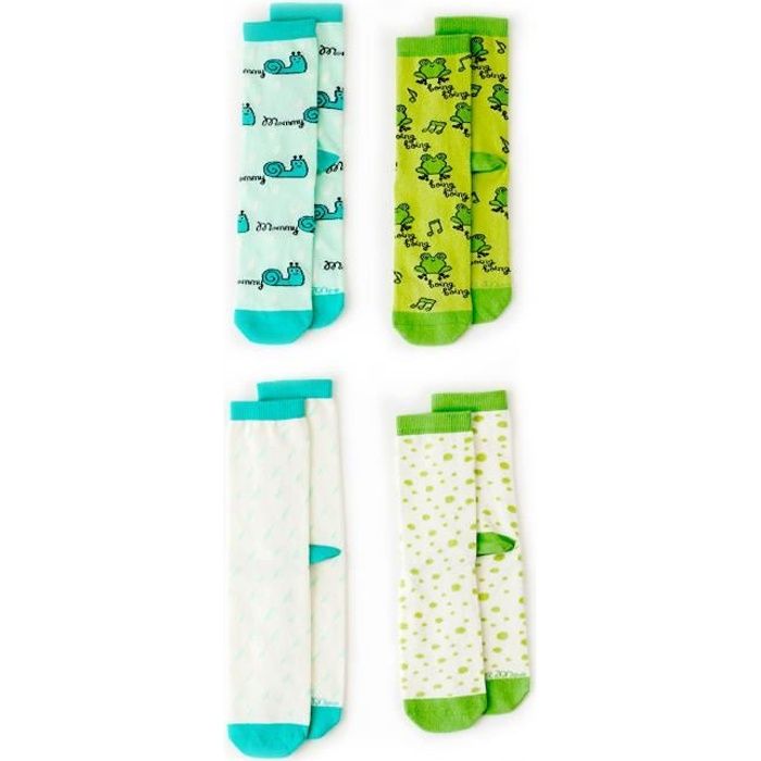 Chaussettes Chaussons Antidérapantes Pour Femme - Taille 38-42, Chaudes, Douces - Idéales Pour L'hiver Et La Maison
