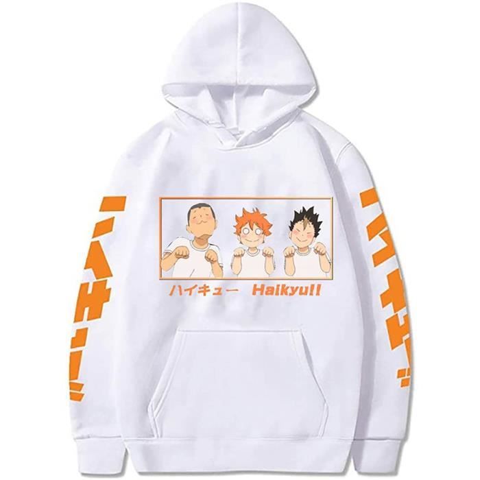 Sweat haikyuu online