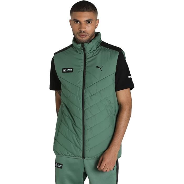 Doudoune sans manche puma top