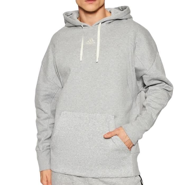 Sweat adidas gris homme shop