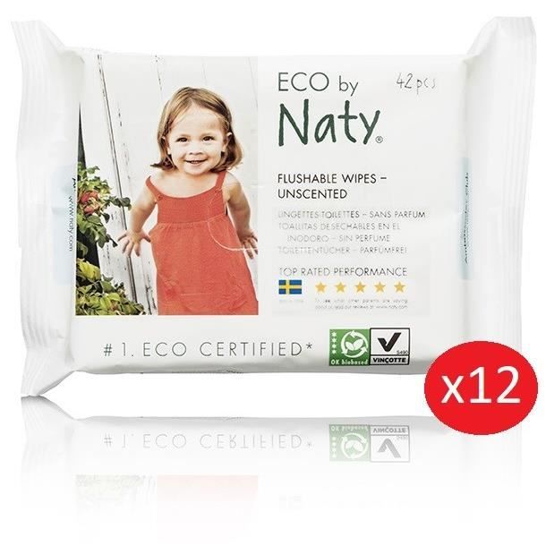 Naty Lot De 12 Paquets De Lingettes Toilettes Eco 42pcs Cdiscount Pret A Porter Naty Lot De 12 Paquets De Lingettes Toilettes Eco 42pcs Cdiscount Pret A Porter
