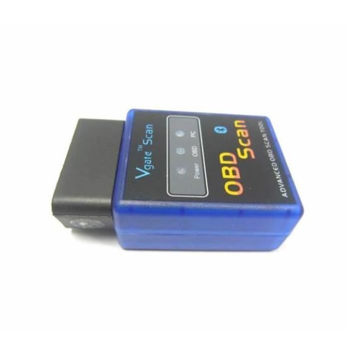 Vgate ELM327 Bluetooth V2.1 OBD2 diagnostic automobile OBD Vgate scan