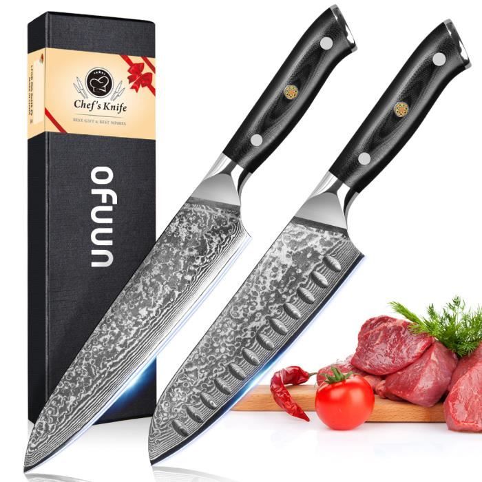 Ensemble de Couteaux de Cuisine en Plastique pour Enfants 5 Pcs, Couteaux de Chef en Nylon Sûrs pour Fruits, Pain, Gâteau, Salade, Laitue