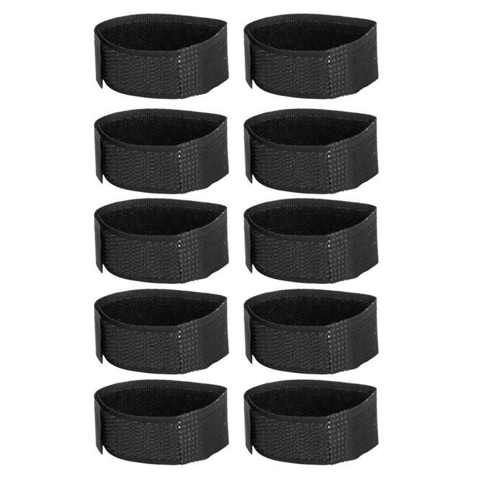 Collier anti-crochet - OMABETA - Coq - 10pcs - Nylon durable - Silencieux