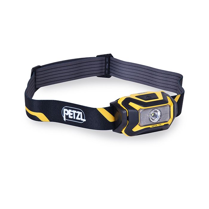 Petzl - Lampe frontale PETZL ARIA 1R 450 lumens-Petzl Petzl - Lampe frontale PETZL ARIA 1R 450 lumens-Petzl