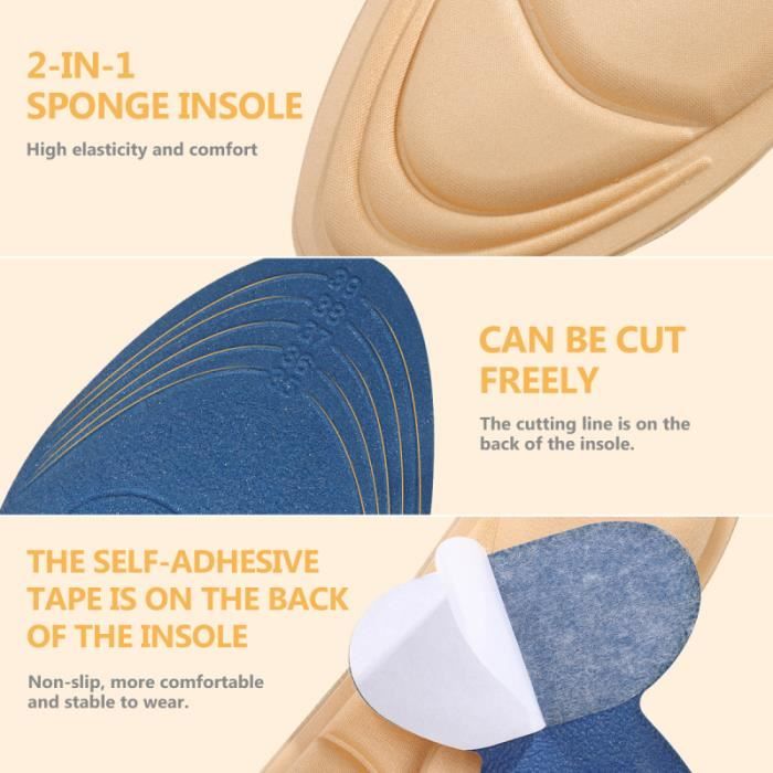 Pièces De Chaussures: Feuille De Semelles À Chaussures En Caoutchouc Pour Réparation De Chaussures, Protecteurs De Semelles, Patch De Remplacement, Inserts Antidérapants 230225 Du 7,69 € | DHgate