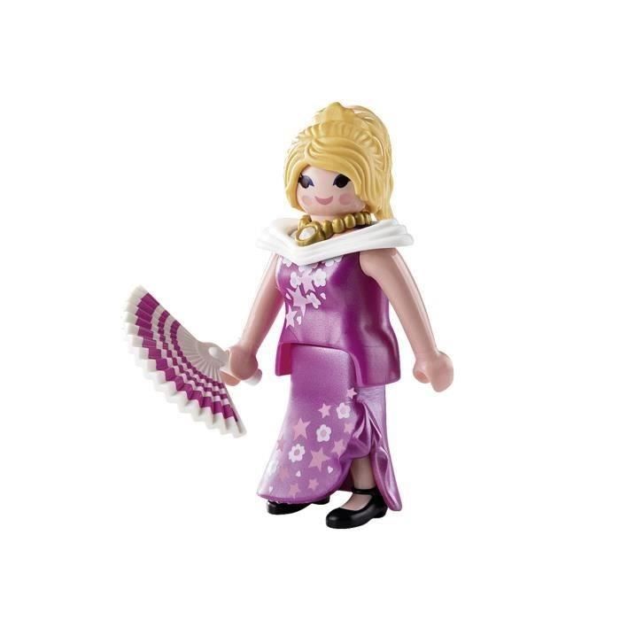 Figura PLAYMOBIL Playmofriends - Reina - Juguete Para Niños A Partir De 4 Años