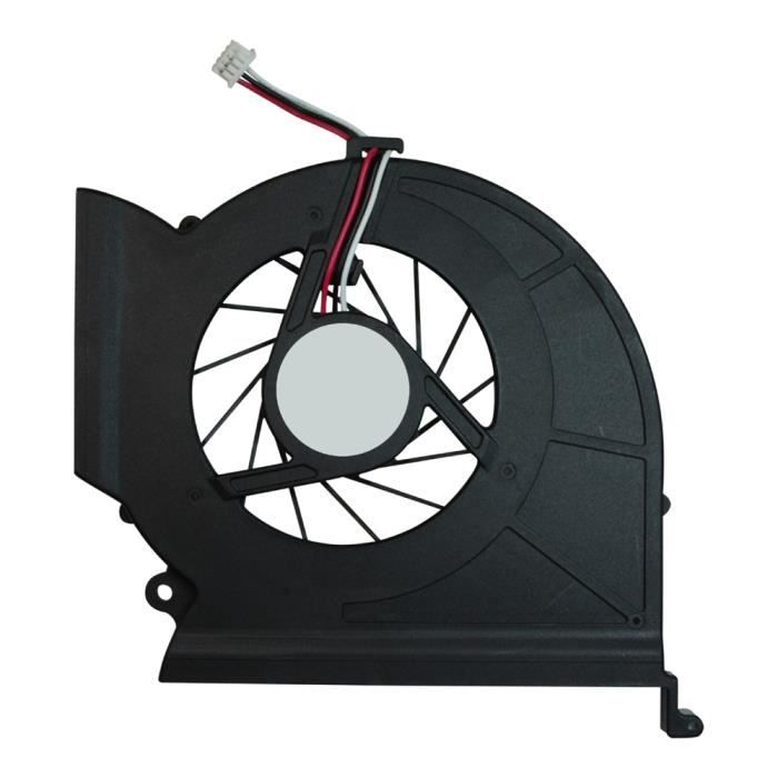 Ventilateur De Remplacement Pour Dell Studio 1747 – Refroidissement Ordinateur Portable