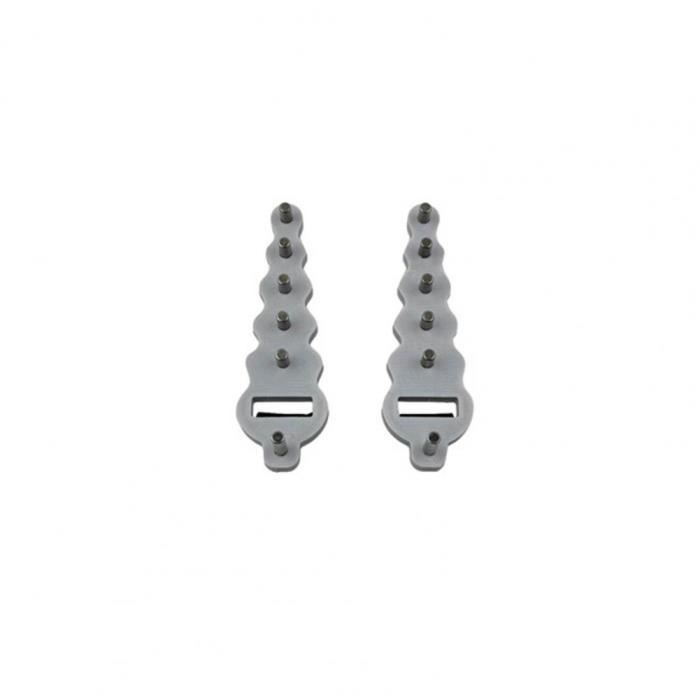 Amplificateur Signal Large Bande 0.1-2000MHz 30dB - Faible Bruit, Gain Élevé - Alimentation 9-12V