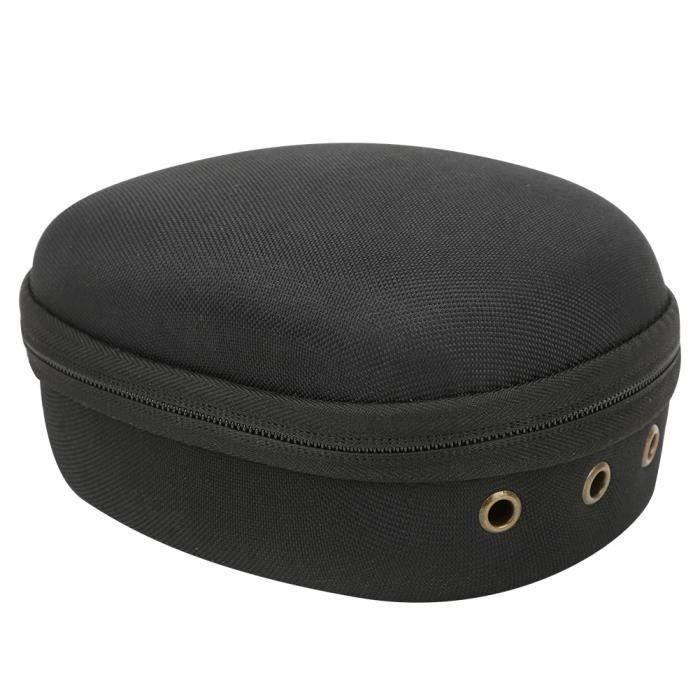 Housse De Transport Yuhtech Pour Devialet Mania - Coque Dure Protection - Tissu Oxford - 24x21x15cm