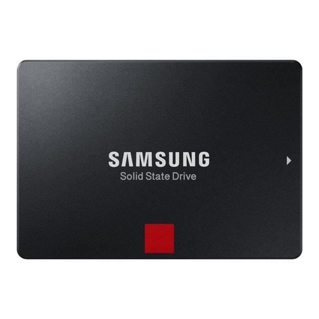  Disque SSD SAMSUNG SSD interne 860 PRO - 500Go pas cher