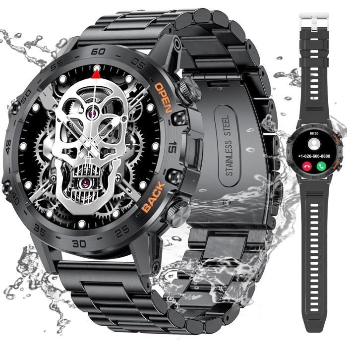 Amazfit GTR Mini Montre Connectée Femme, 14 Jours D'autonomie, SpO2, Suivi De Sommeil, 120+Modes