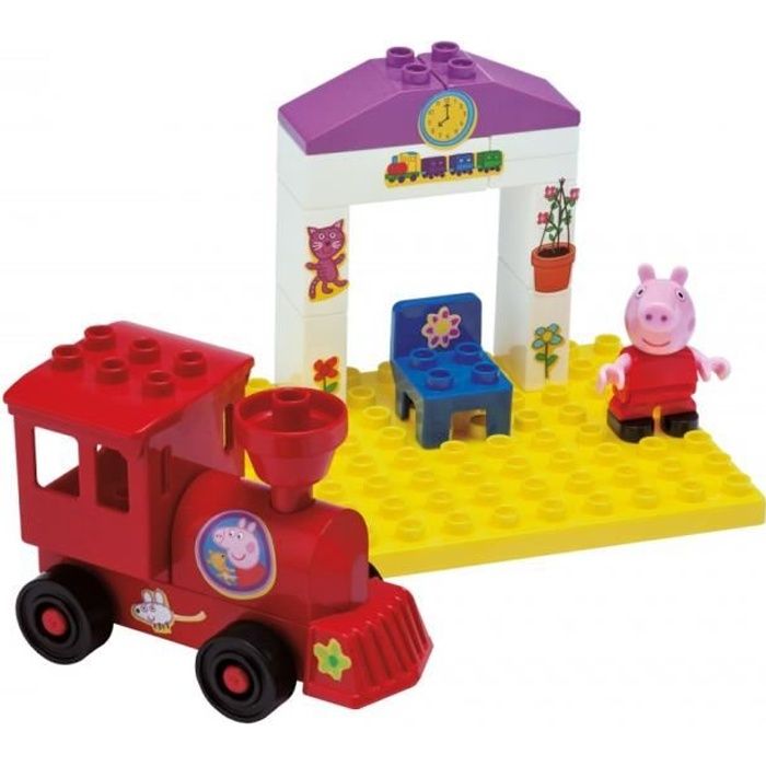 peppa lego duplo