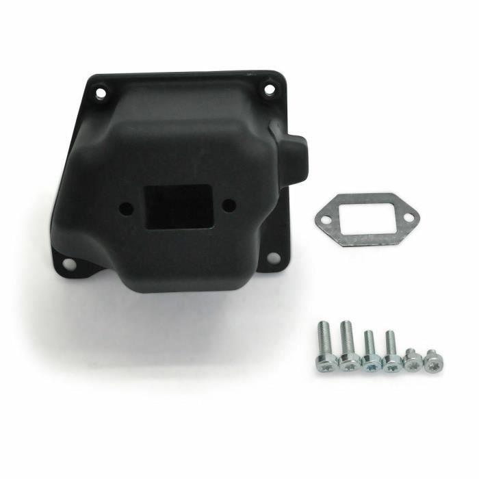 Kit De Vis D'éChappement Pour Silencieux Pour STIHL 066 MS660 Scie à ChaîNe 1122 140 0613 - Foto 9