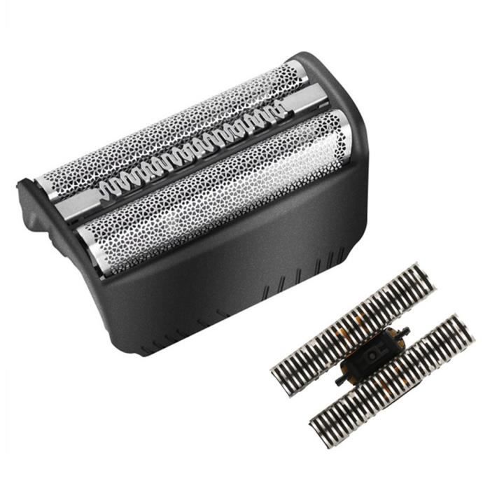 Bloc De Lames De Rechange Pour Tondeuse Braun Syncro/SyncroPro - Modèles 5747, 7015, 7475, 590cc - Neuf
