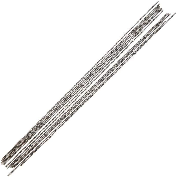 12 Lames De Cuillères Top Line B-10 Taille 5 Pêche Leurre Brochet Perche