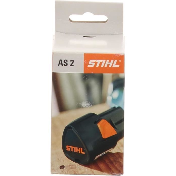 Stihl Batterie AS 2 pour GTA 26 et HSA 26