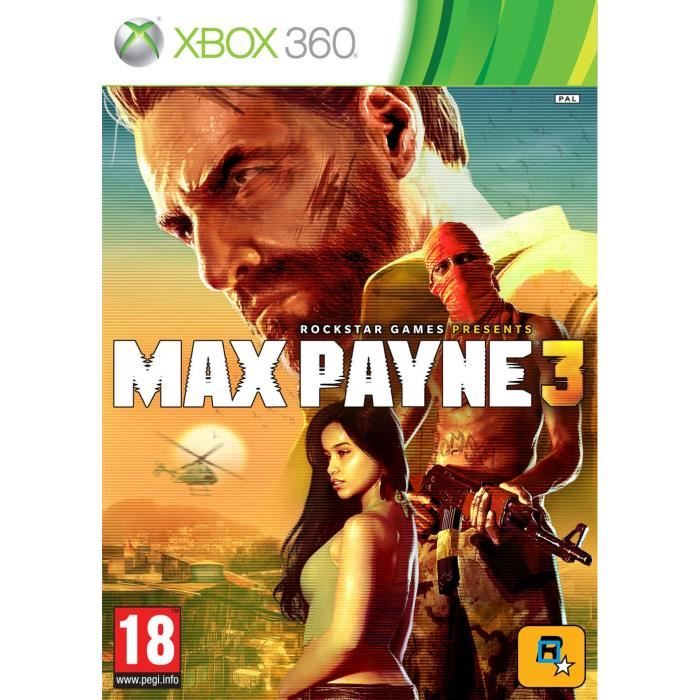 Take 2 Max Payne 3