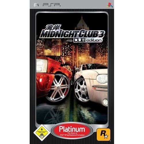 Take 2 Midnight Club 3: Dub Edition [Import Allemand]