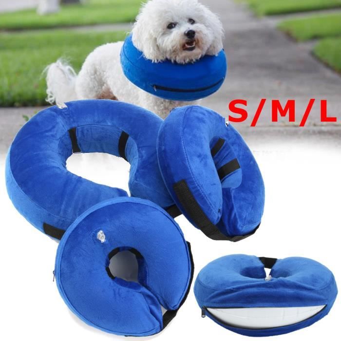 Collier Anti Morsure Collier Gonflable De Chien De Chat D Animal Familier Collier Elisabethain De Chien Cercle Protecteur De Cou L Cdiscount Collier Anti Morsure Collier Gonflable De Chien De Chat D Animal Familier Collier Elisabethain De Chien Cercle Protecteur De Cou L Cdiscount