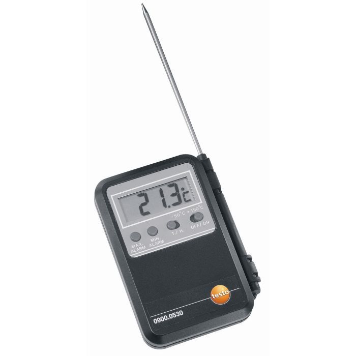 Thermomètre digital compact