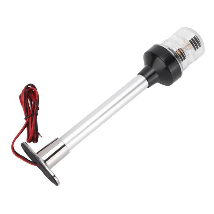 GOTOTOP Feu De Signalisation De Navigation 2 Pièces Lampe De