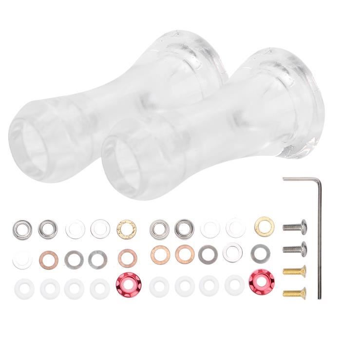 Poignée EVA Pour Moulinet Daiwa – 27 Mm, Compatible 26,5-27,5 Mm, Anti-sel, 6 Couleurs