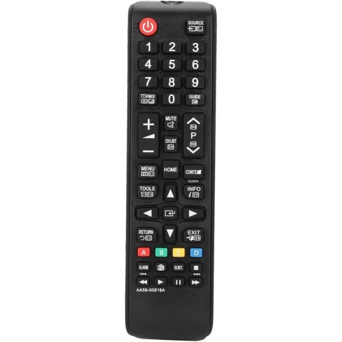 Telecomando TV Universale AA59-00818A - Pulsanti Grandi Per Smart TV Samsung
