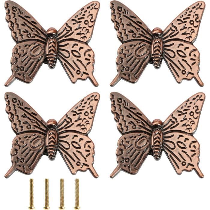 Poignée Accélérateur Type Papillon Pour Scooter/Vélo Électrique – 15 Cm – Antidérapante, Confortable – Contrôle Par Rotation