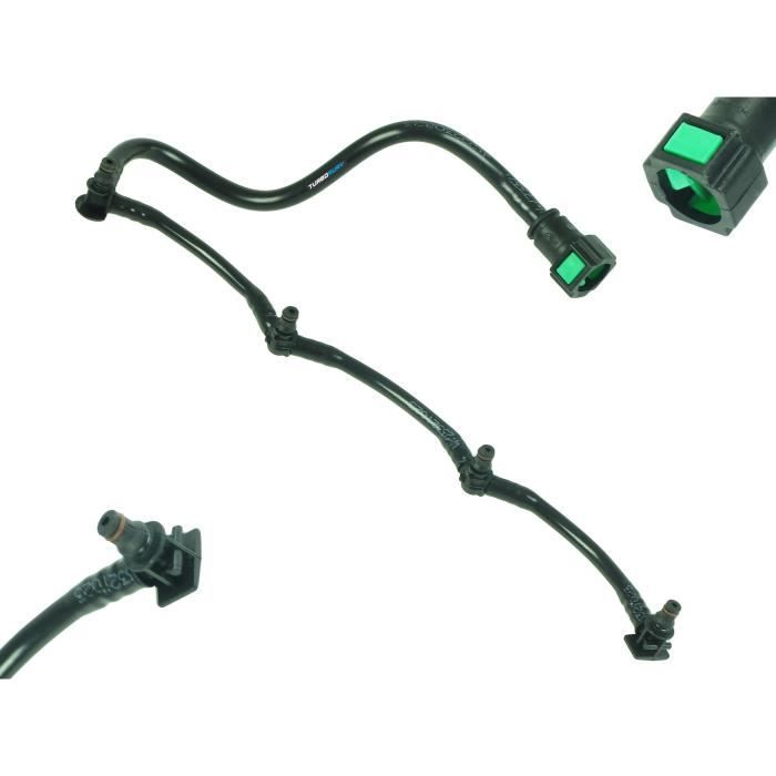 Remplacement Du Tuyau D'eau - TURBORURY - Compatible Avec RENAULT GRAND