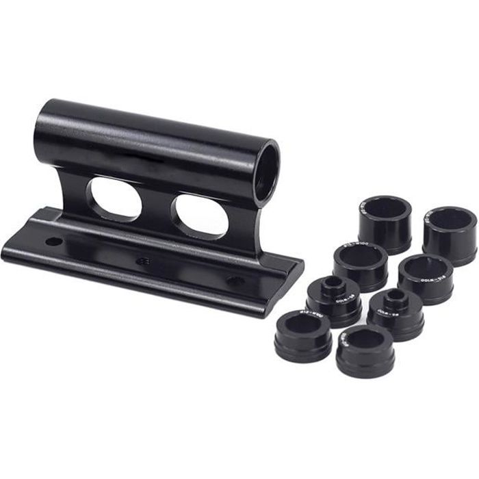 Adaptateur Fourche Axe T YAKIMA 25mm Noir #02097 - Neuf Sous Blister