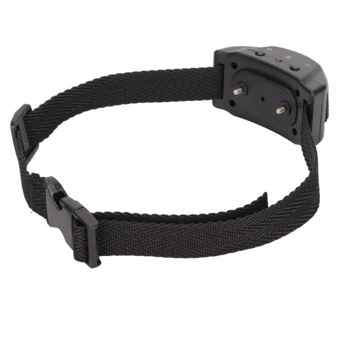 Meilleurs prix pour Collier daboiement - VGEBY - Anti Aboiement - Réglable - Imperméable - Pour Chien