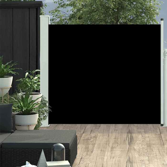 vidaXL Auvent Latéral Rétractable 180x600 cm - vue 8