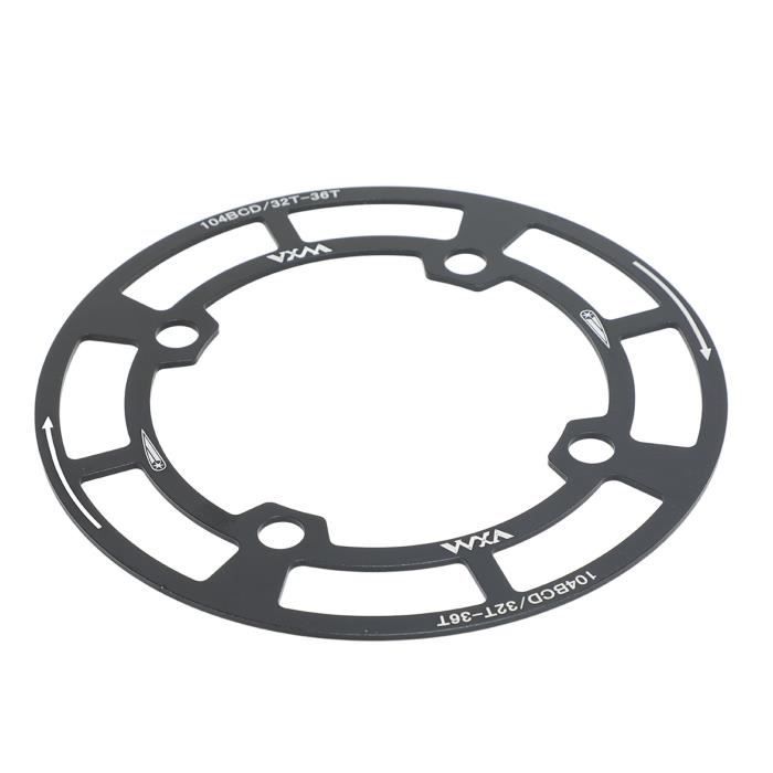 Protecteur De Chaîne Vélo F Fityle - 38-40T - 54x19cm - Léger Et Durable - Garde Pantalon Propre