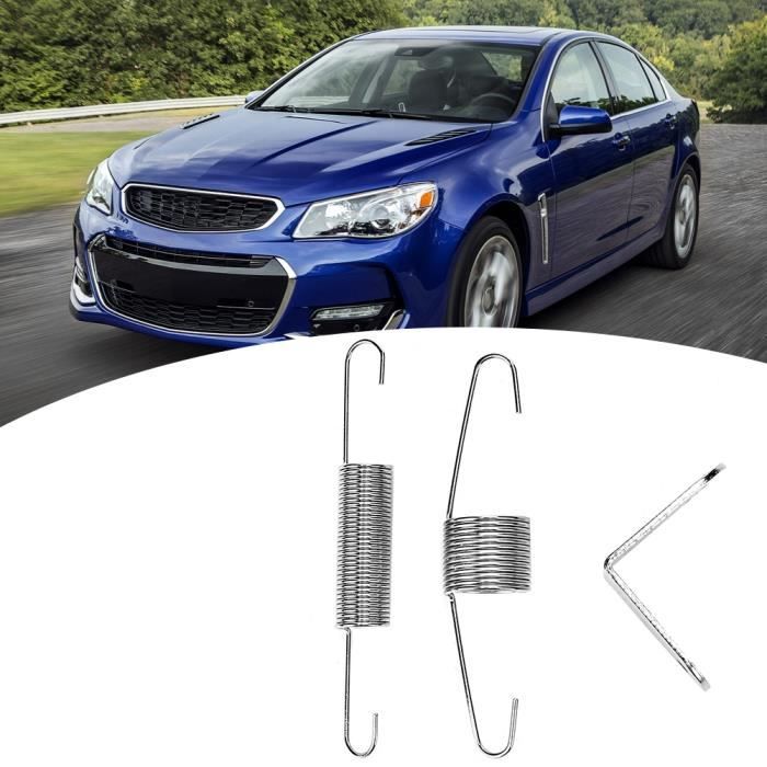 Ressort de rappel - VVIKIZY - Kit de ressort de rappel - Aluminium ...