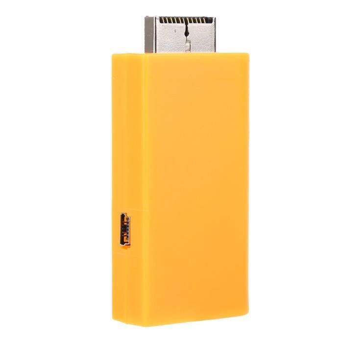 Câble Adaptateur HDMI Pour Sony PlayStation 2 PS2 (Version Japonaise) - Occasion