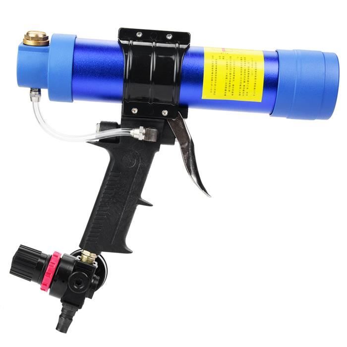 Pistolet à Colle électrique Pour Mastic - Pour Portes Et Fenêtres - Neuf Sous Emballage - Outil De Bricolage