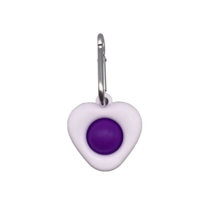 Jouet Anti-stress Clavier Sonore 9 En 1 - Boutons De Décompression, Pattes De Chat - Portable, Pour Bureau, école, Voyage