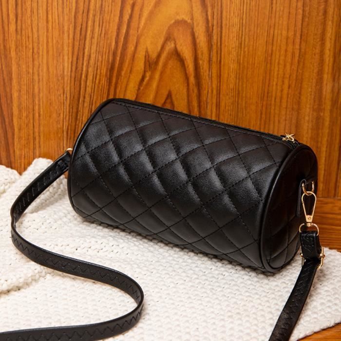 ISAKEN Sac Peinture Diamant 5D - Sac à Bandoulière DIY Avec Strass Pour Femmes