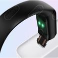 LSC® sport podomètre bracelet fréquence cardiaque pression artérielle sédentaire télécommande caméra silicone bracelet intelligent c-1