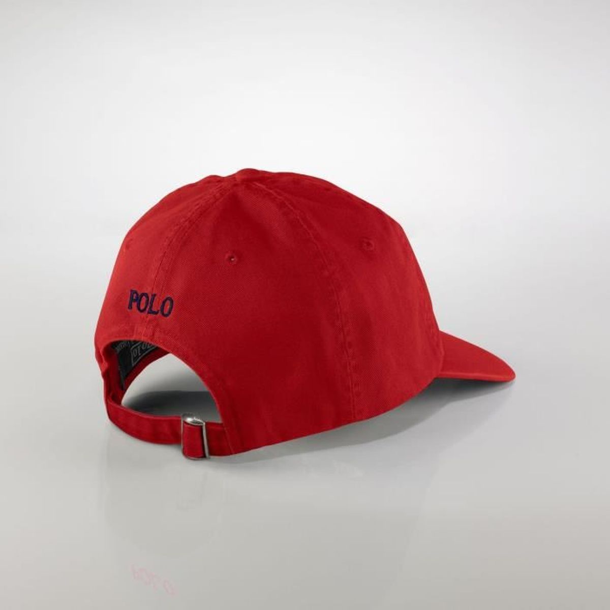 casquette ralph lauren rouge