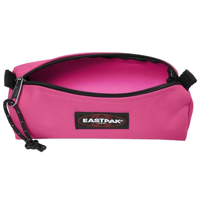 EASTPAK Benchmark - Trousse 1 compartiment - water blue Pas Cher