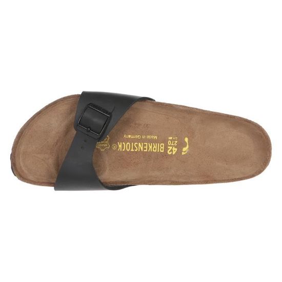 Birkenstock noir Cdiscount