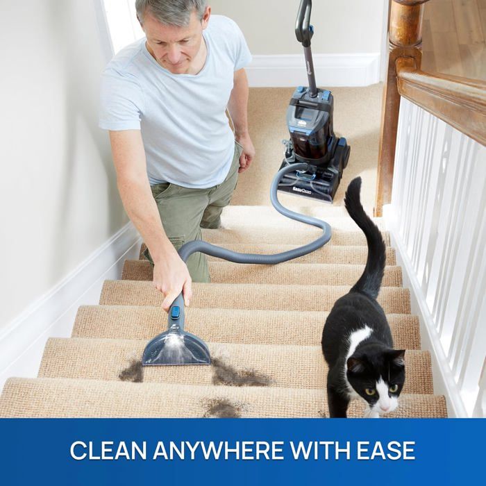 Aspirateur Laveur Tapis & Moquettes, Élimine Taches Tenaces Sur Tapis — free download
