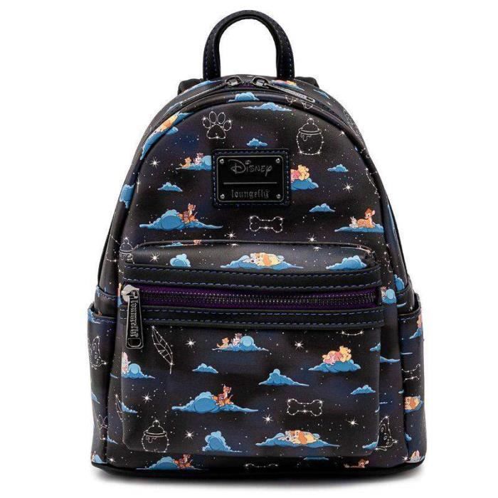 DISNEY Sac a dos Stitch enfant ecole maternelle pas cher 