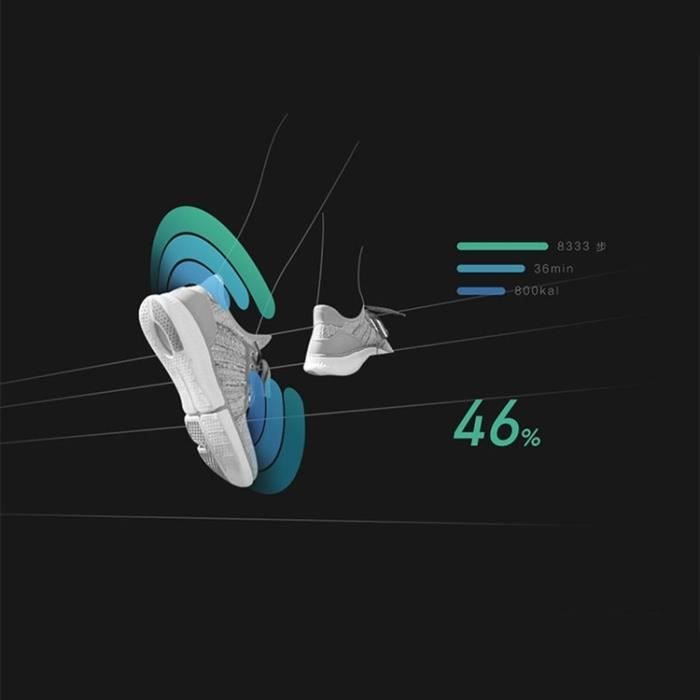 AMAZFIT Smart Chip 2 pour XIAOMI MIJIA Chaussures de sport